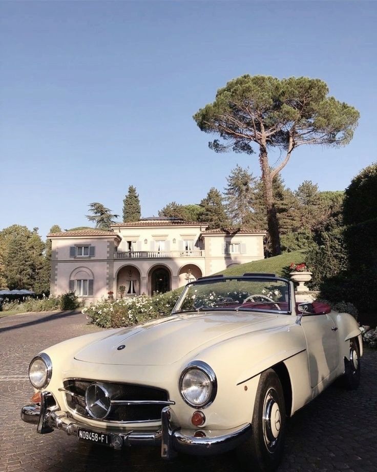 coches vintage