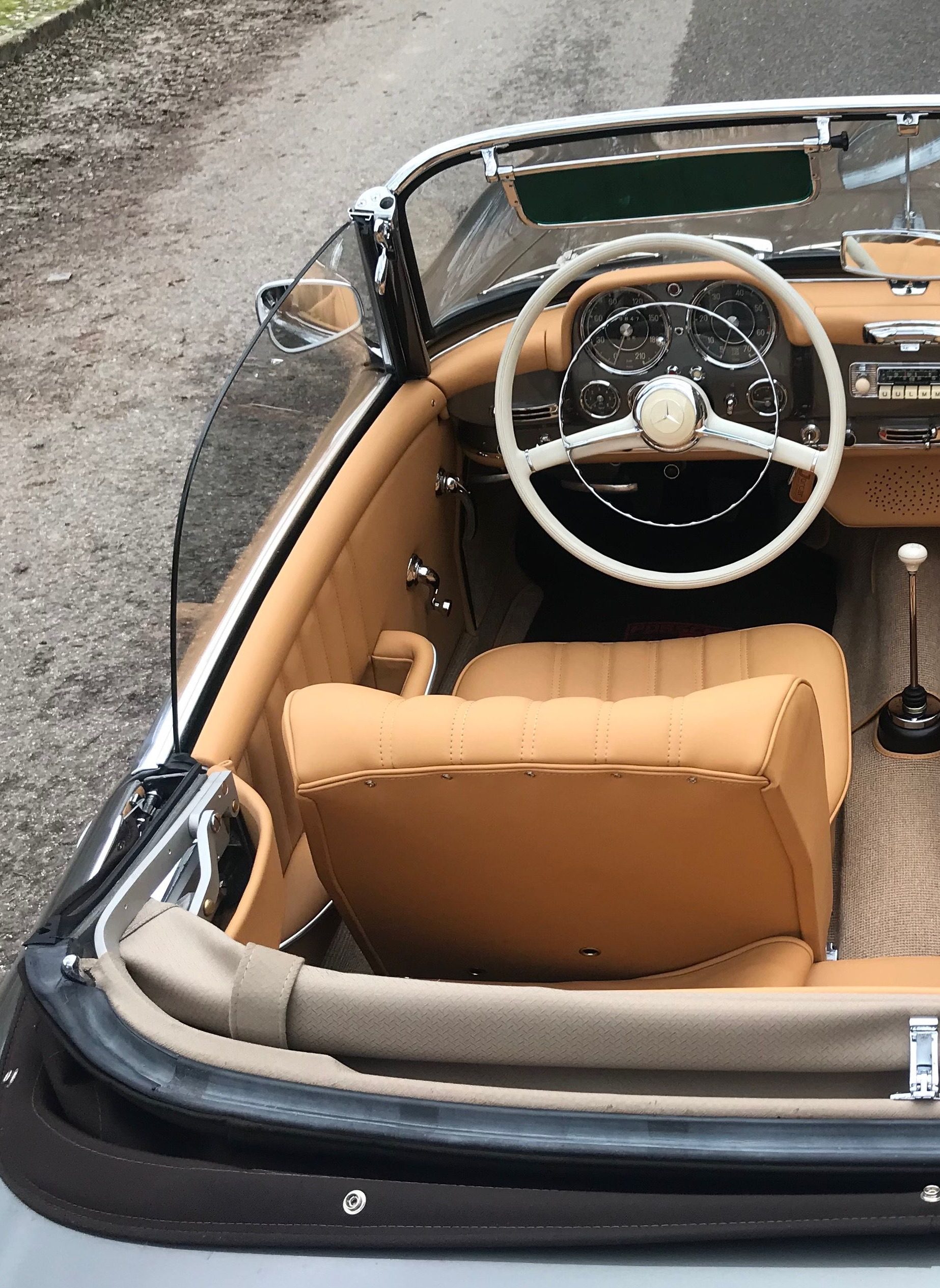 coches vintage