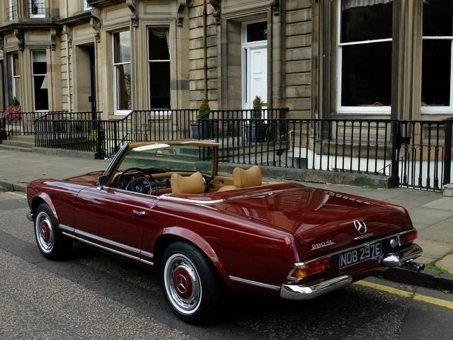 coches vintage