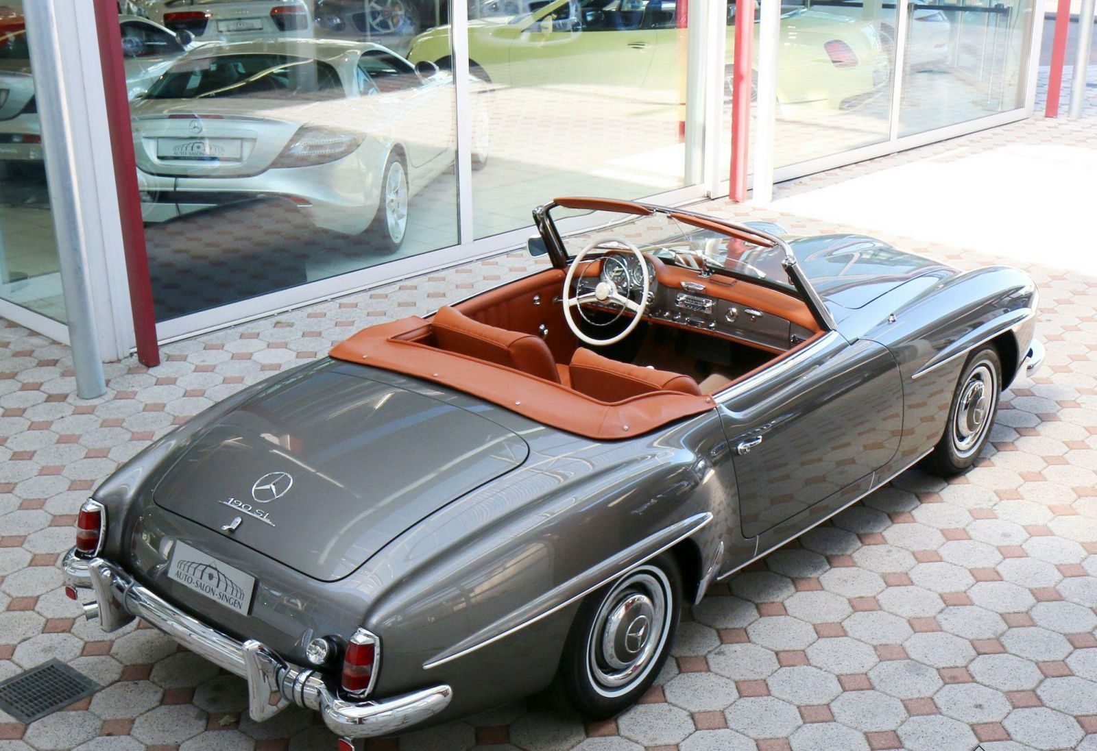 coches vintage