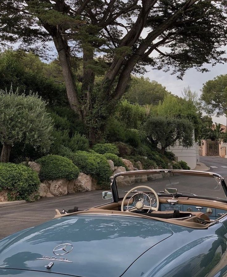 coches vintage