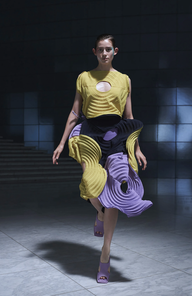 Ready to wear Issey Mitake