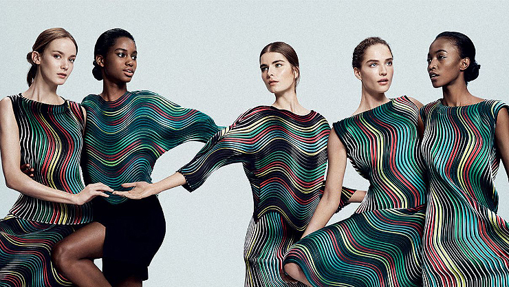 Foto; Issey Miyake