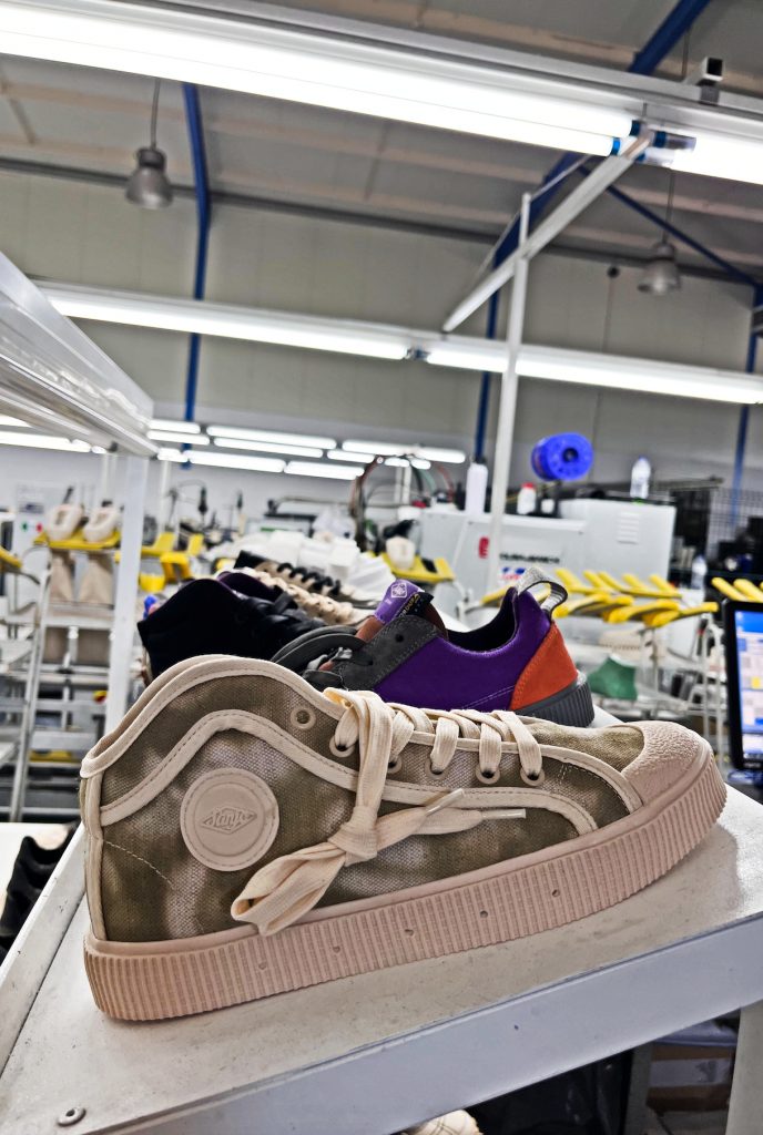 Zapatillas Sanjo