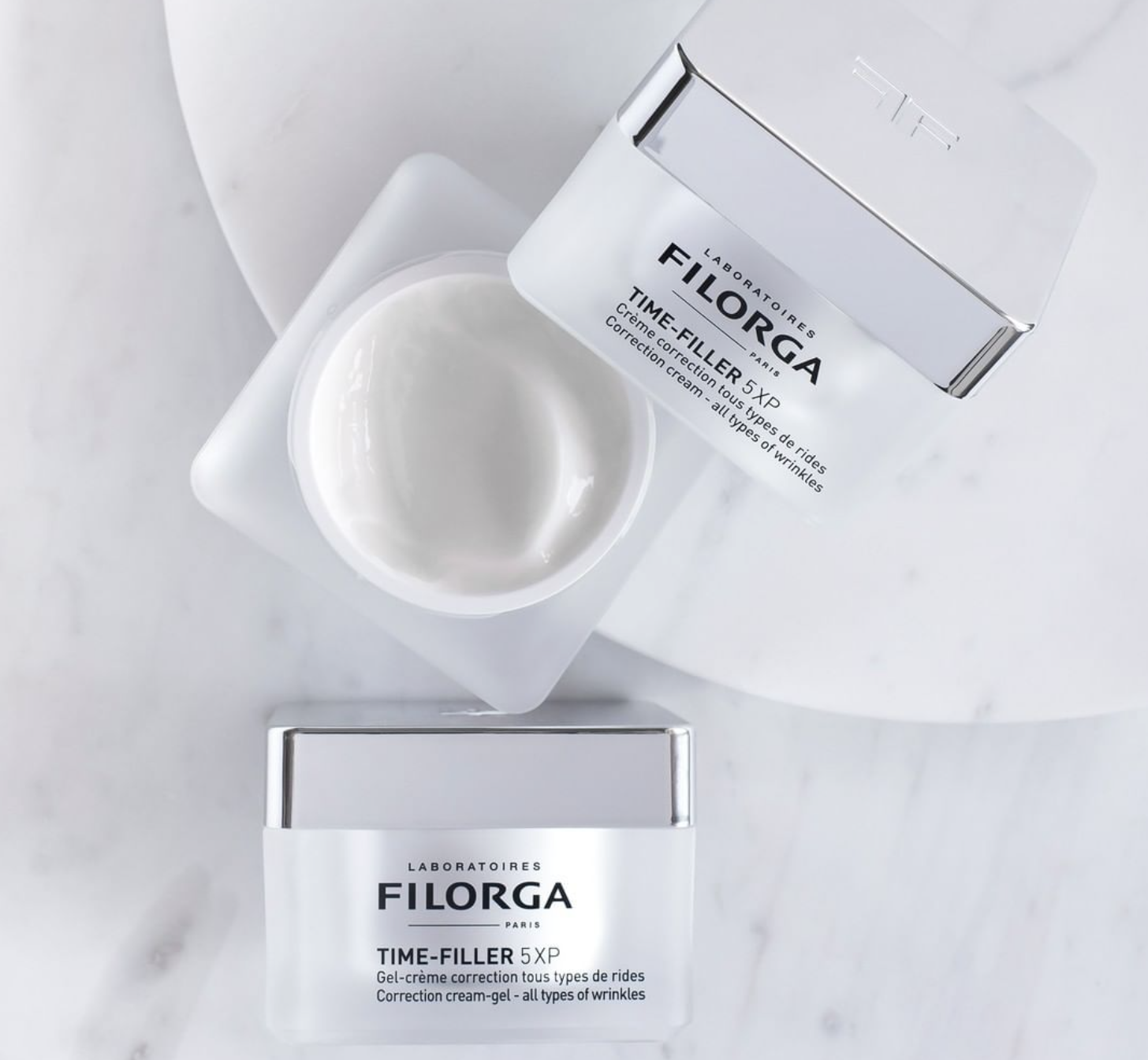 Time-Filler Night Filorga