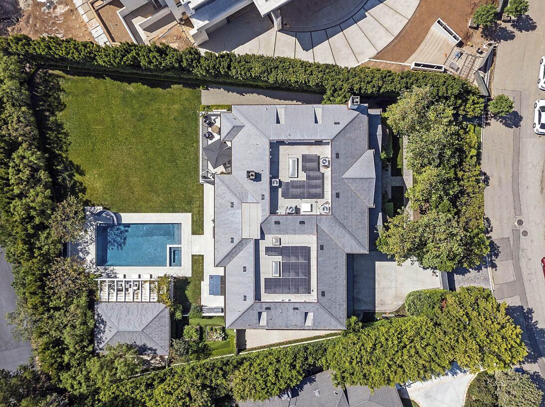 Mansión de Ben Affleck a la venta