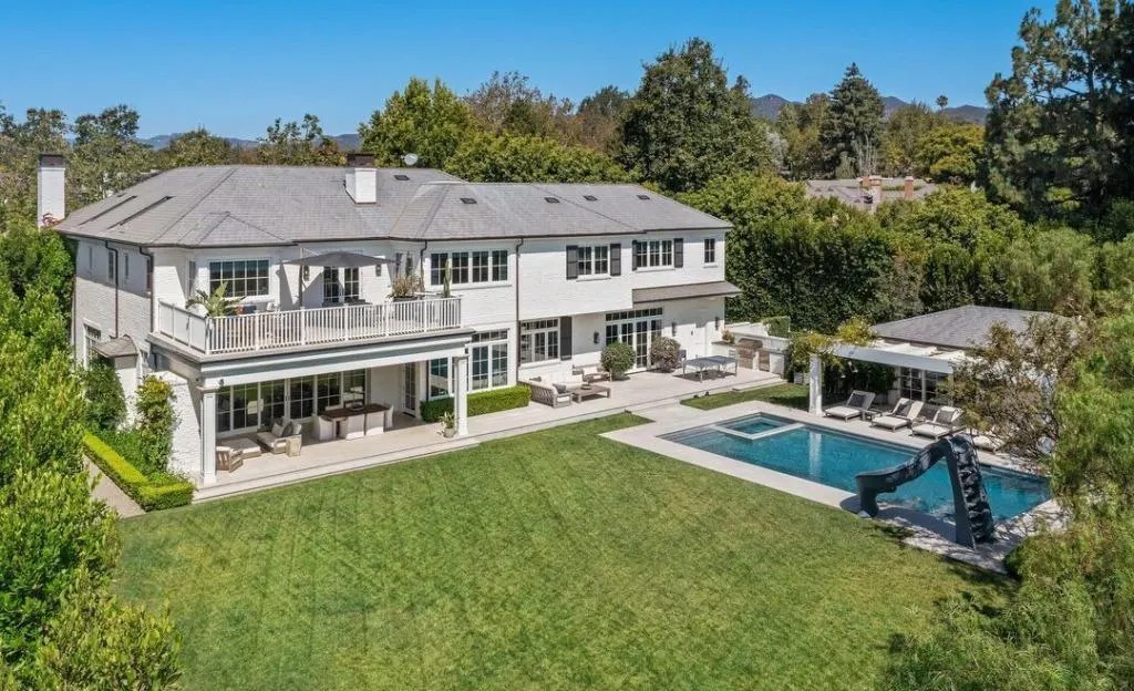 Mansión de Ben Affleck a la venta