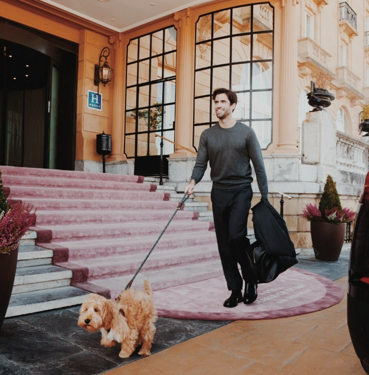 Hotel Mar&iacute;a Cristina