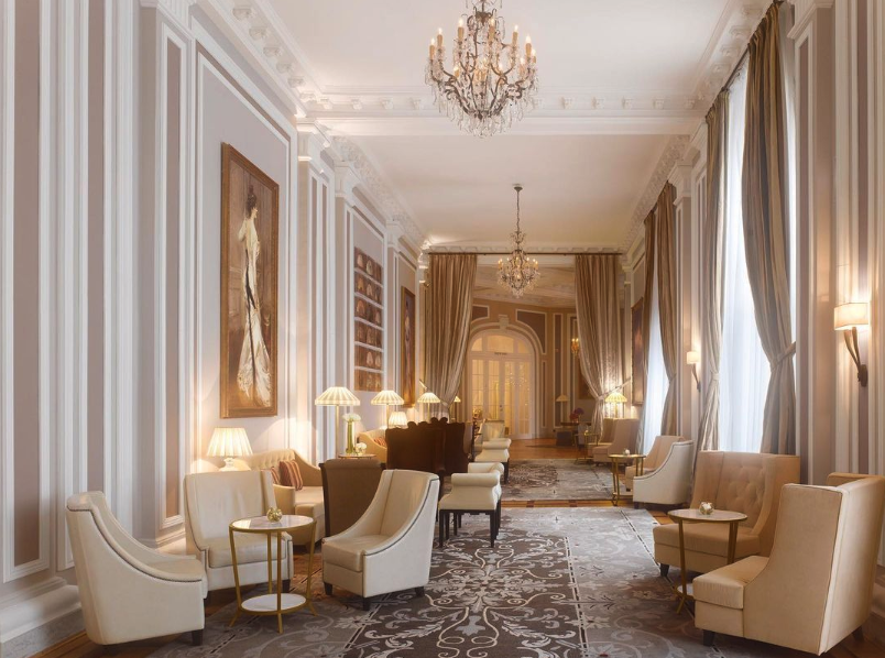 Hotel Mar&iacute;a Cristina