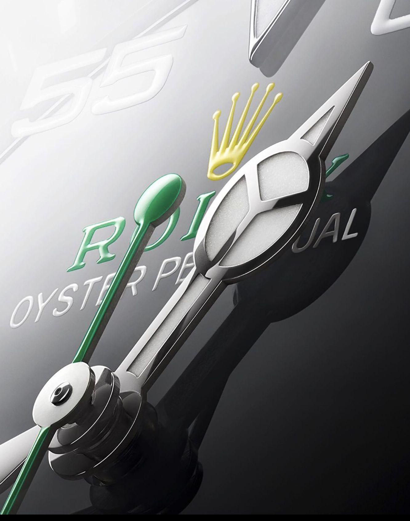 Rolex Air King