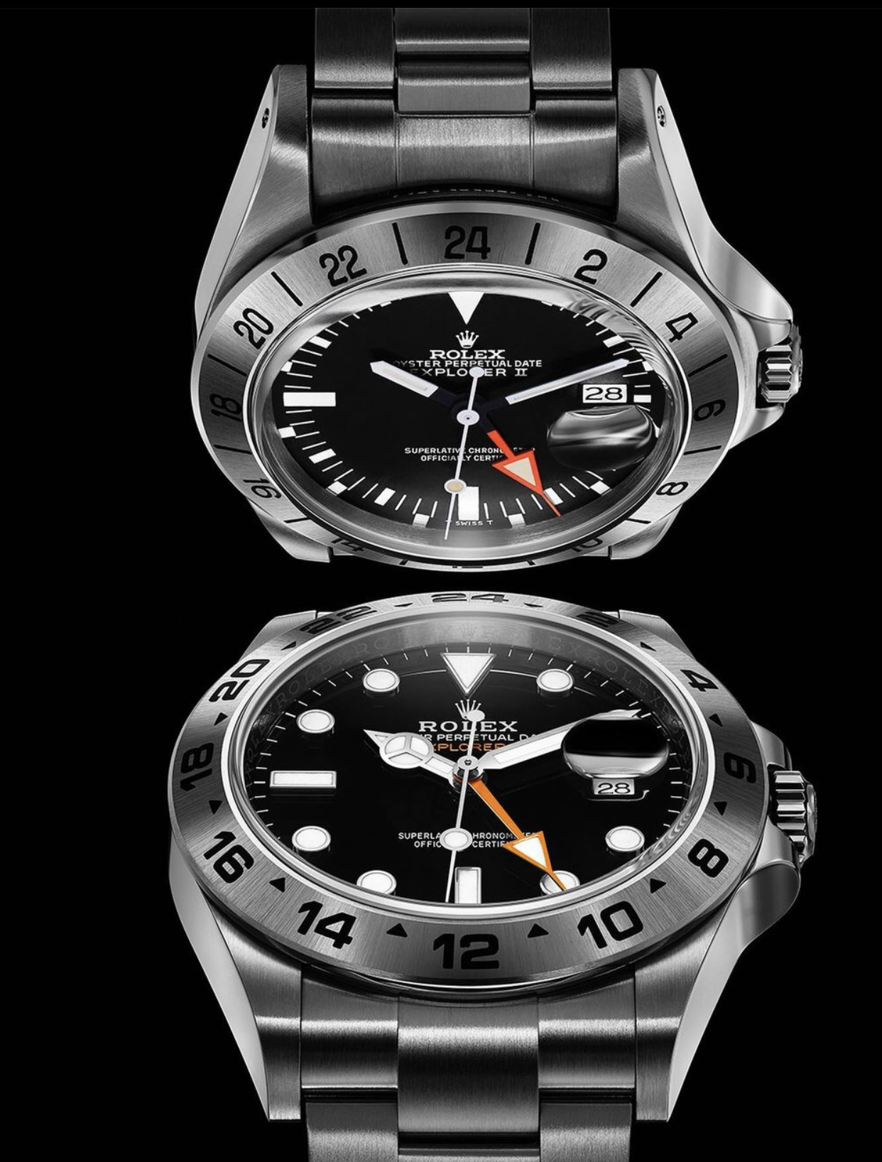 Rolex Explorer II
