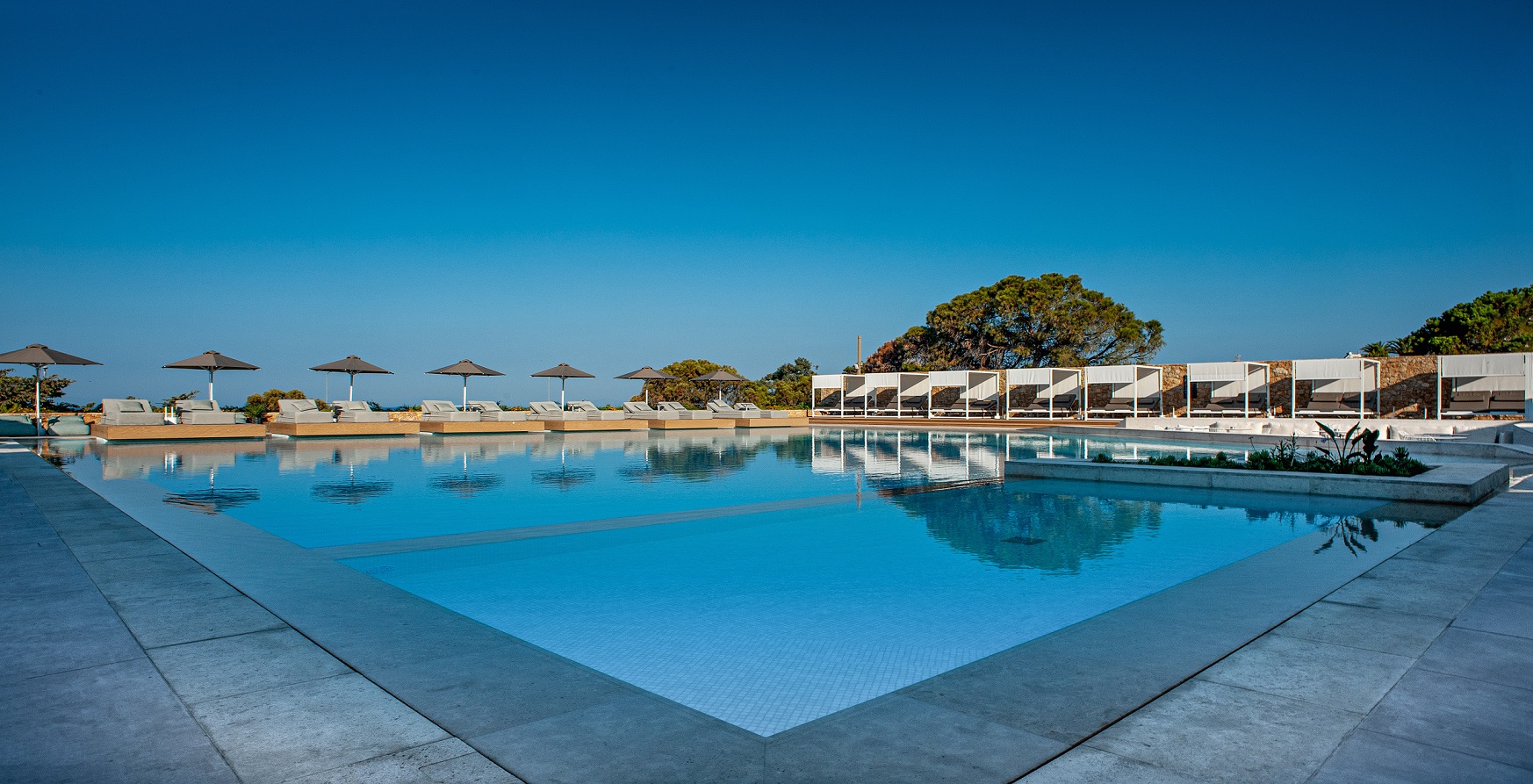 Piscina Vincci Ever Eden Beach Resort&Spa (Grecia)