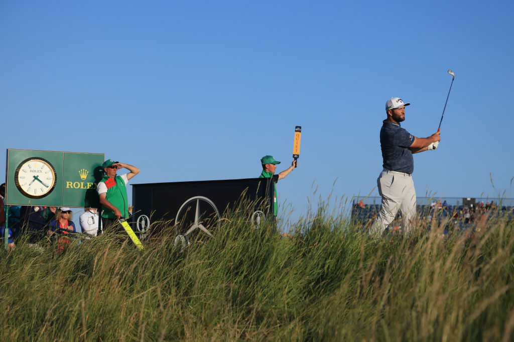 Jon Rahm