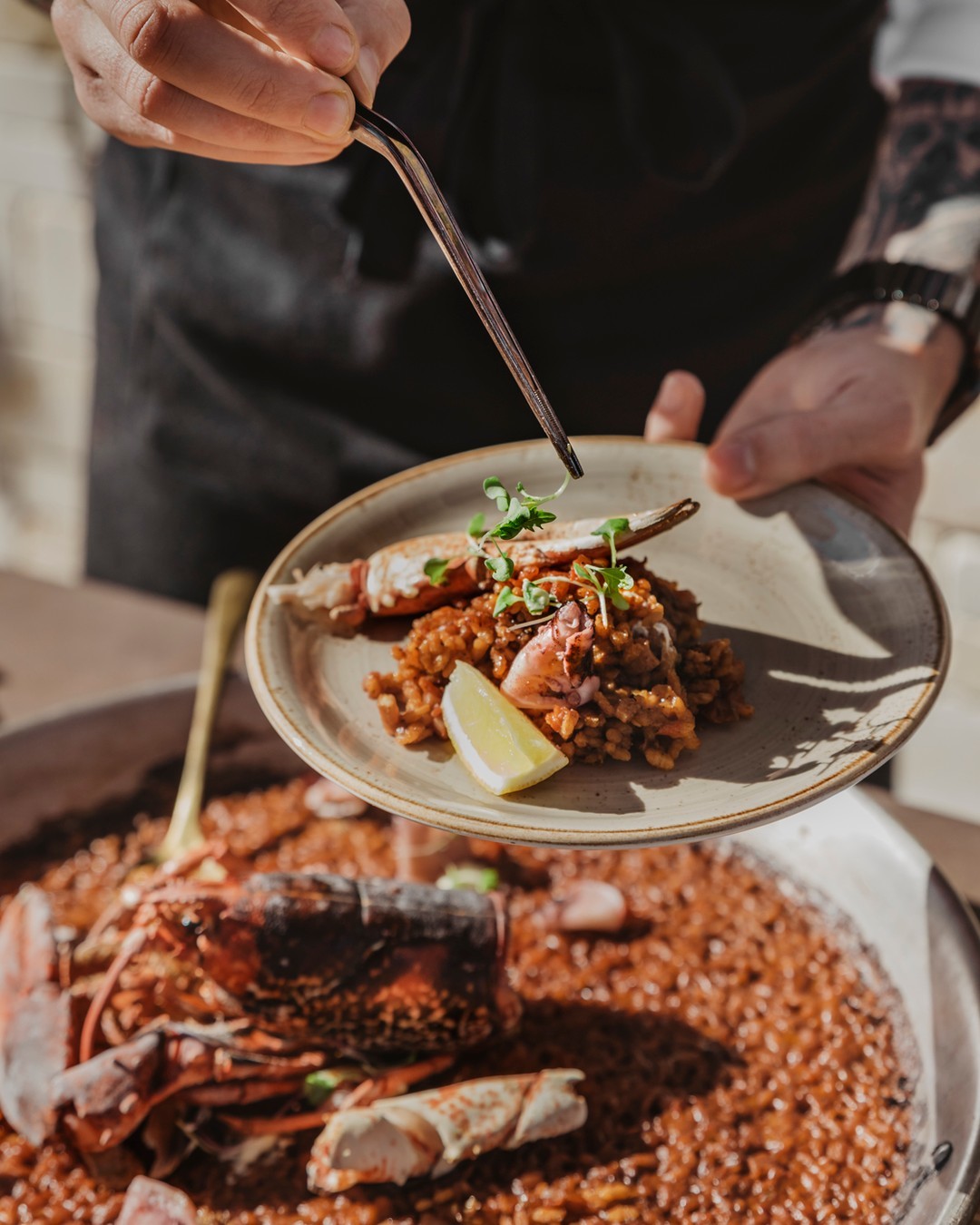 Paella