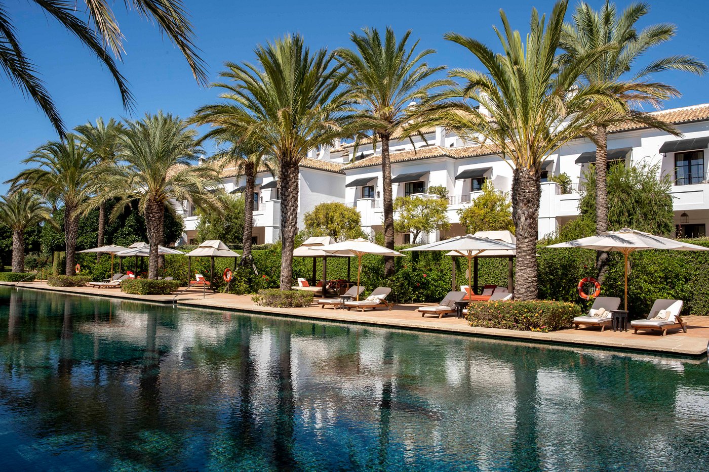 Finca Cortesin Hotel Golf & Spa