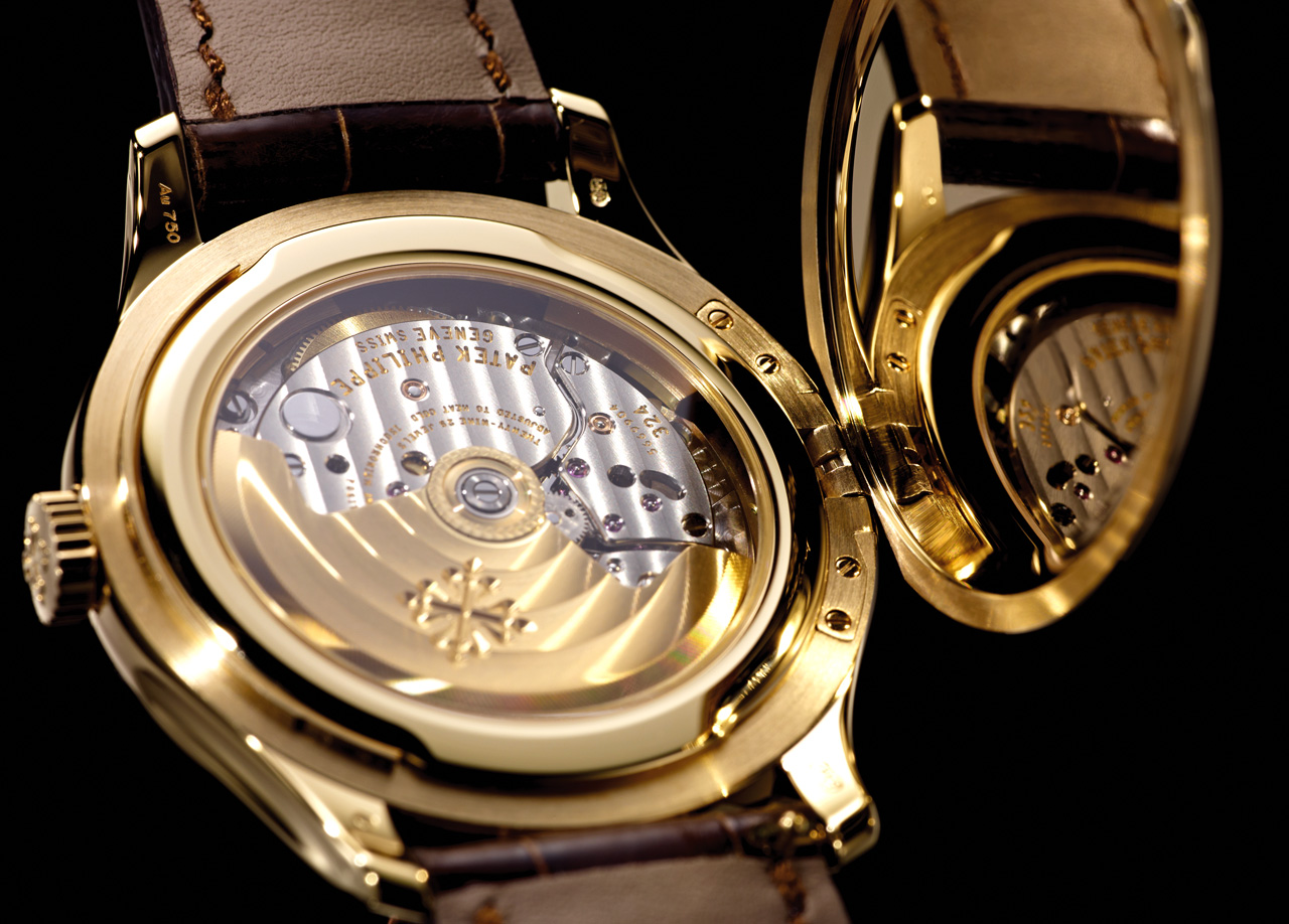 Patek Philippe y la Cruz de Calatrava