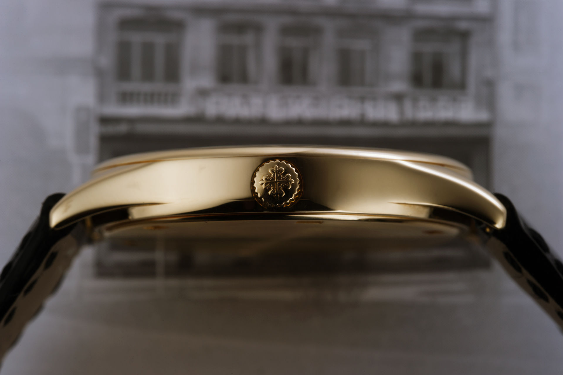 Patek Philippe y la Cruz de Calatrava
