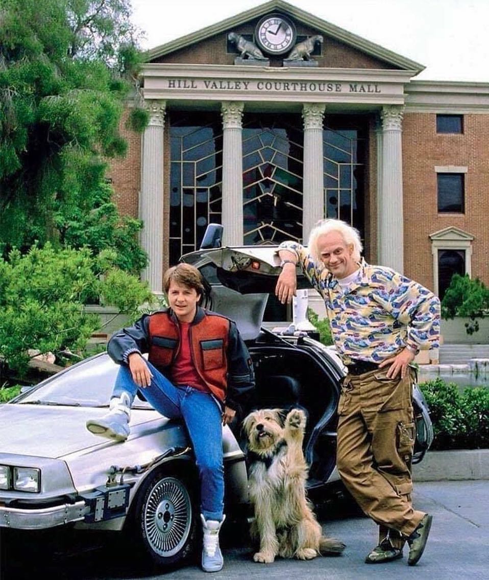 DeLorean