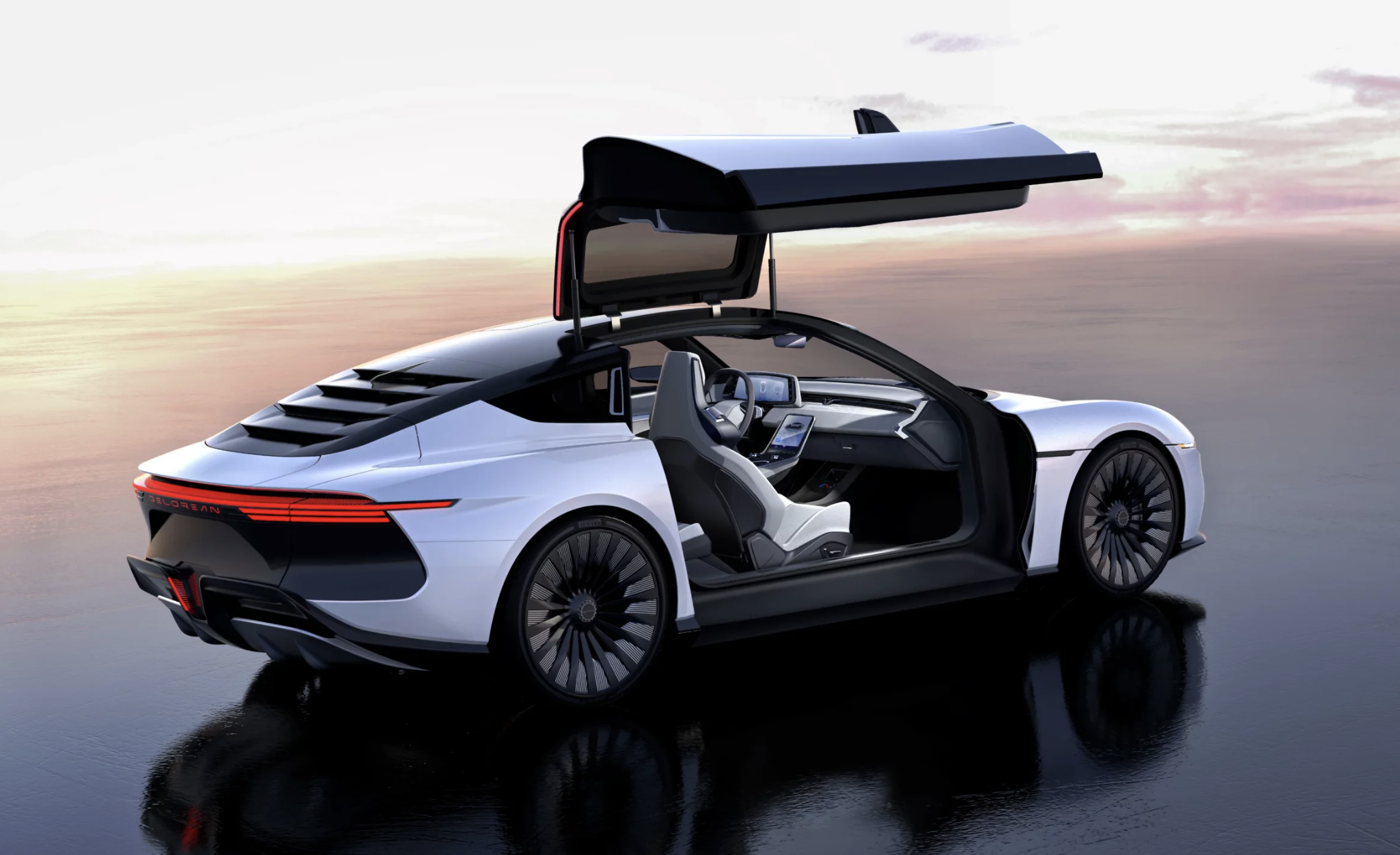 DeLorean