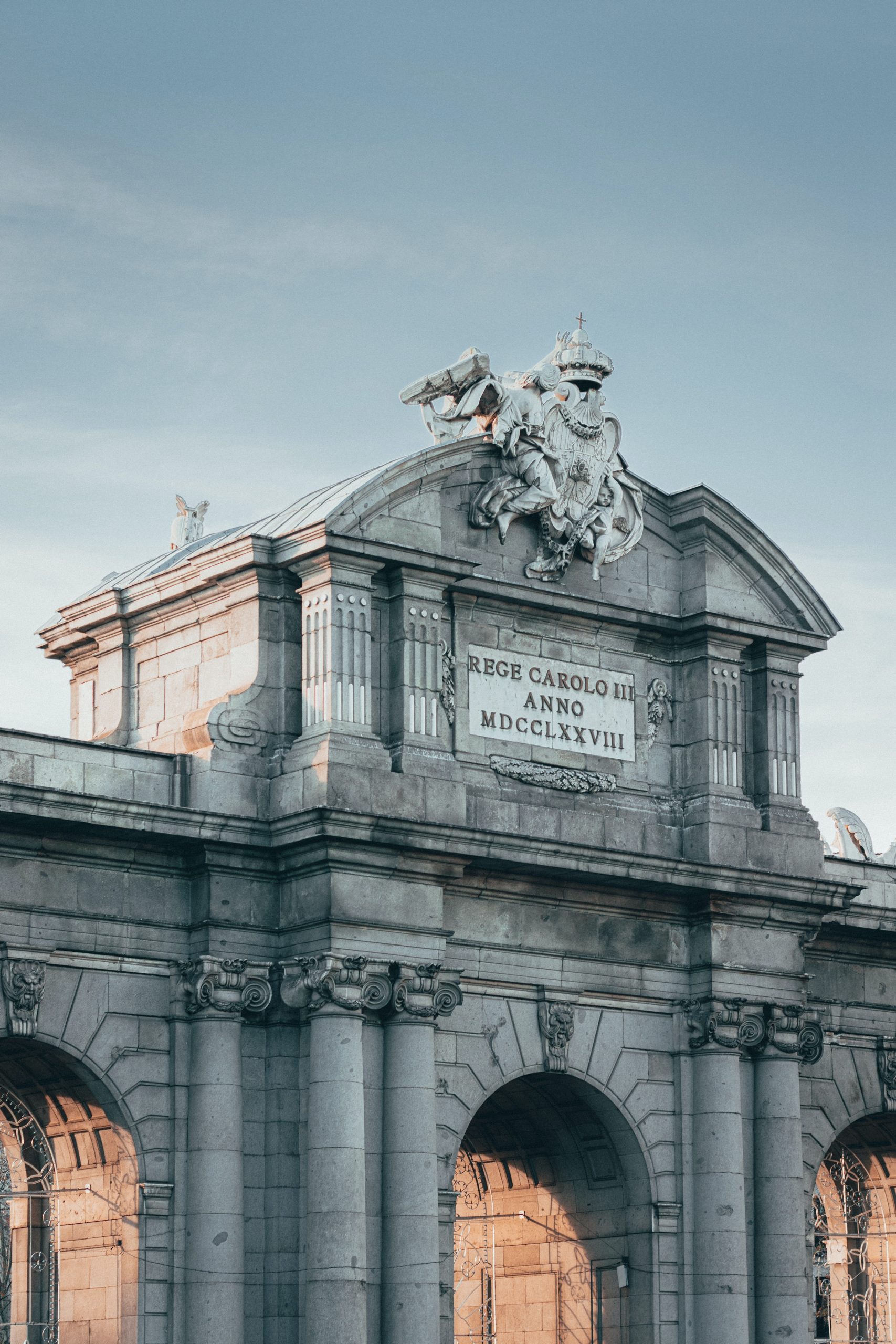 Puerta de Alcalá