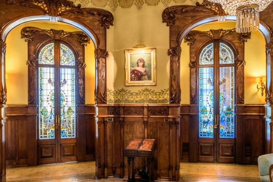 El C&iacute;rculo Ecuestre
