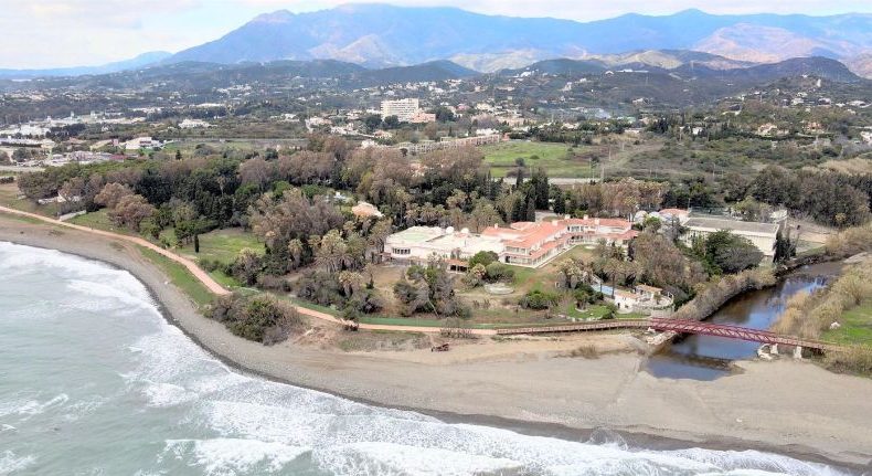 Palacio en Estepona