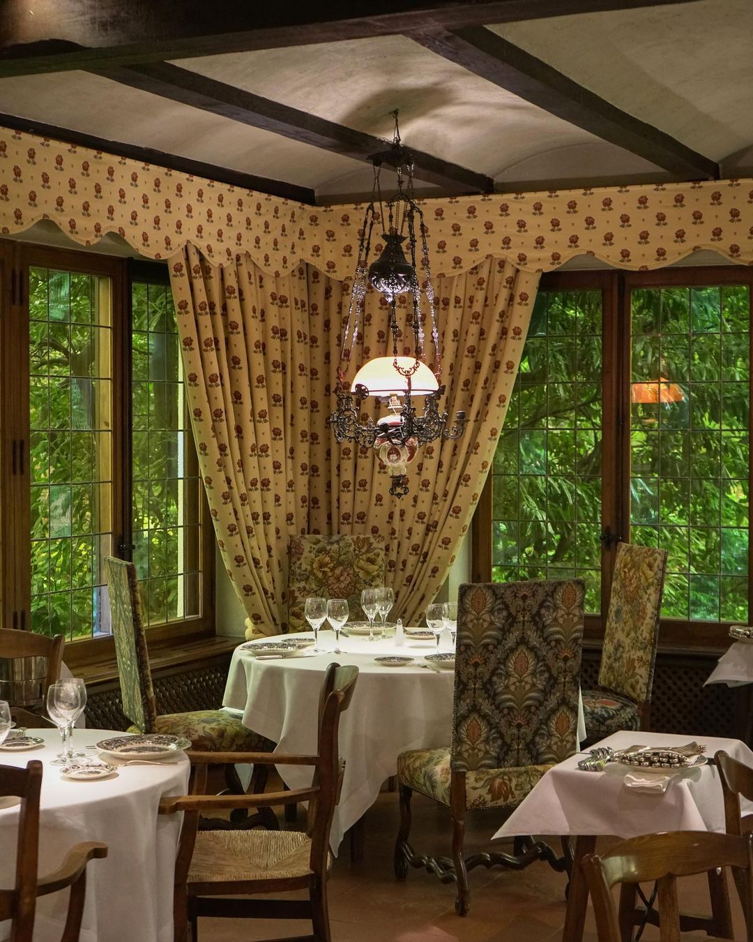 El restaurante de Landa 
