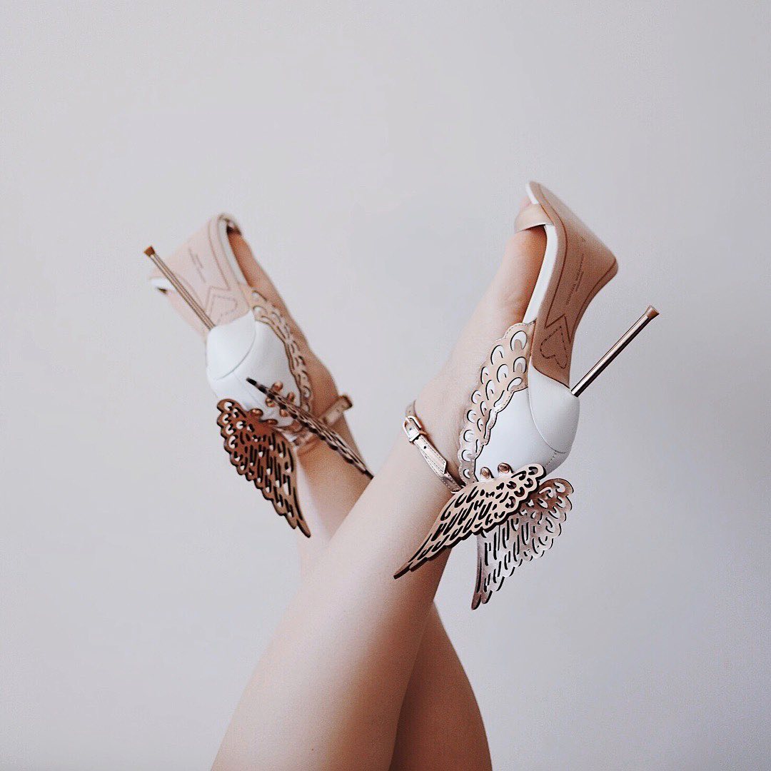 Zapatos de Sophia Webster