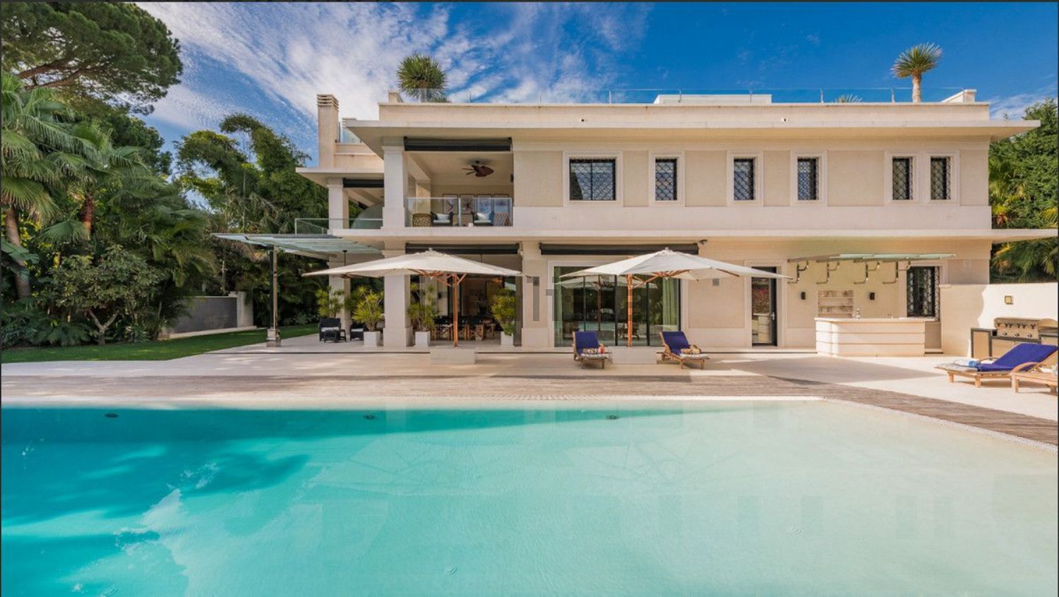 Chalet en Santa Margarita