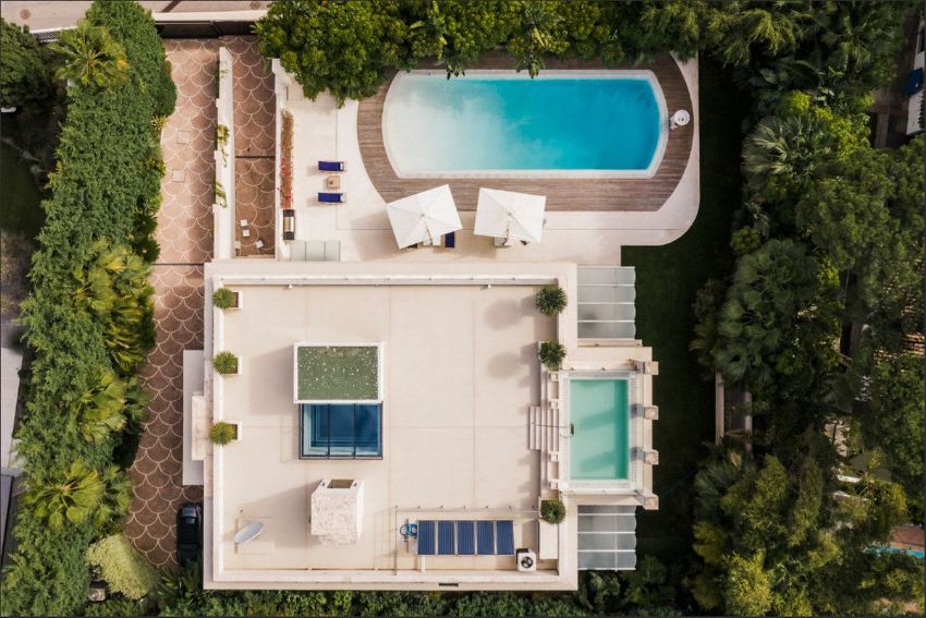 Chalet en la urbanización Santa Margarita
