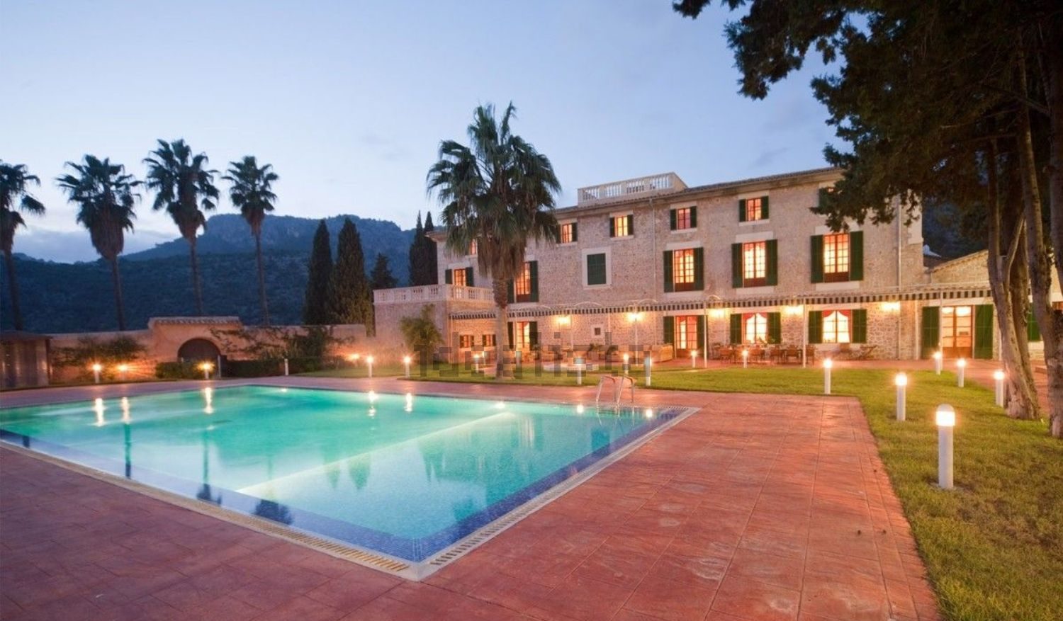 Finca en Valldemossa