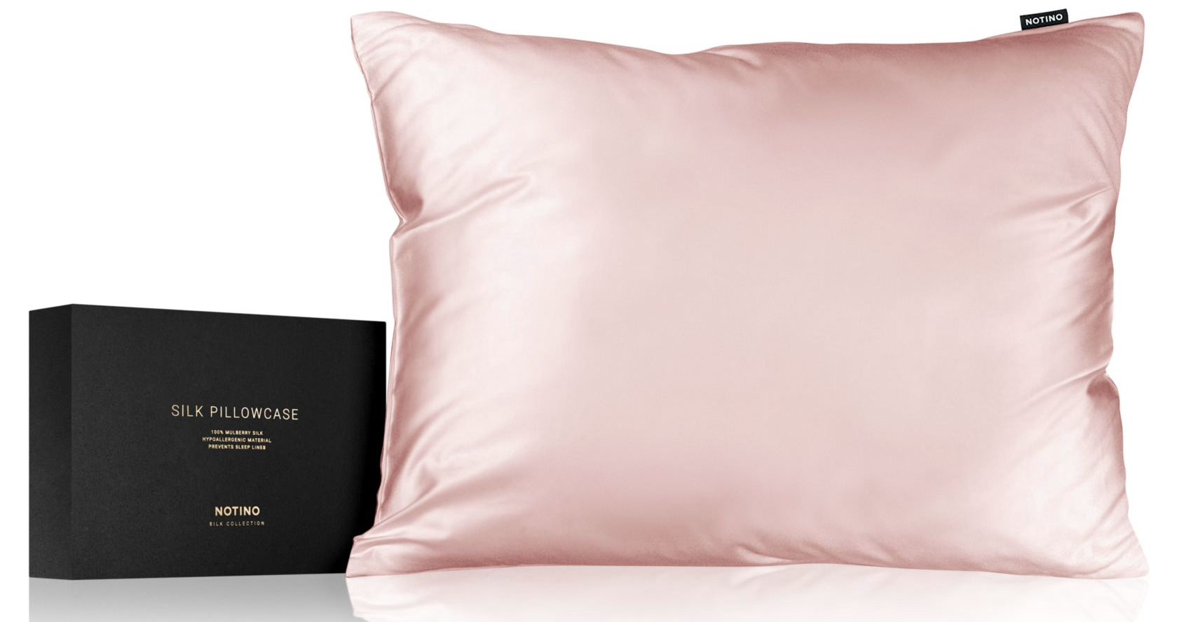 Almohada de seda
