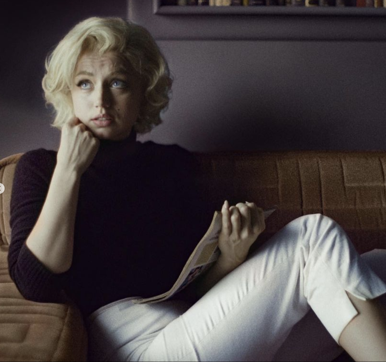 Marilyn Monroe, Blonde