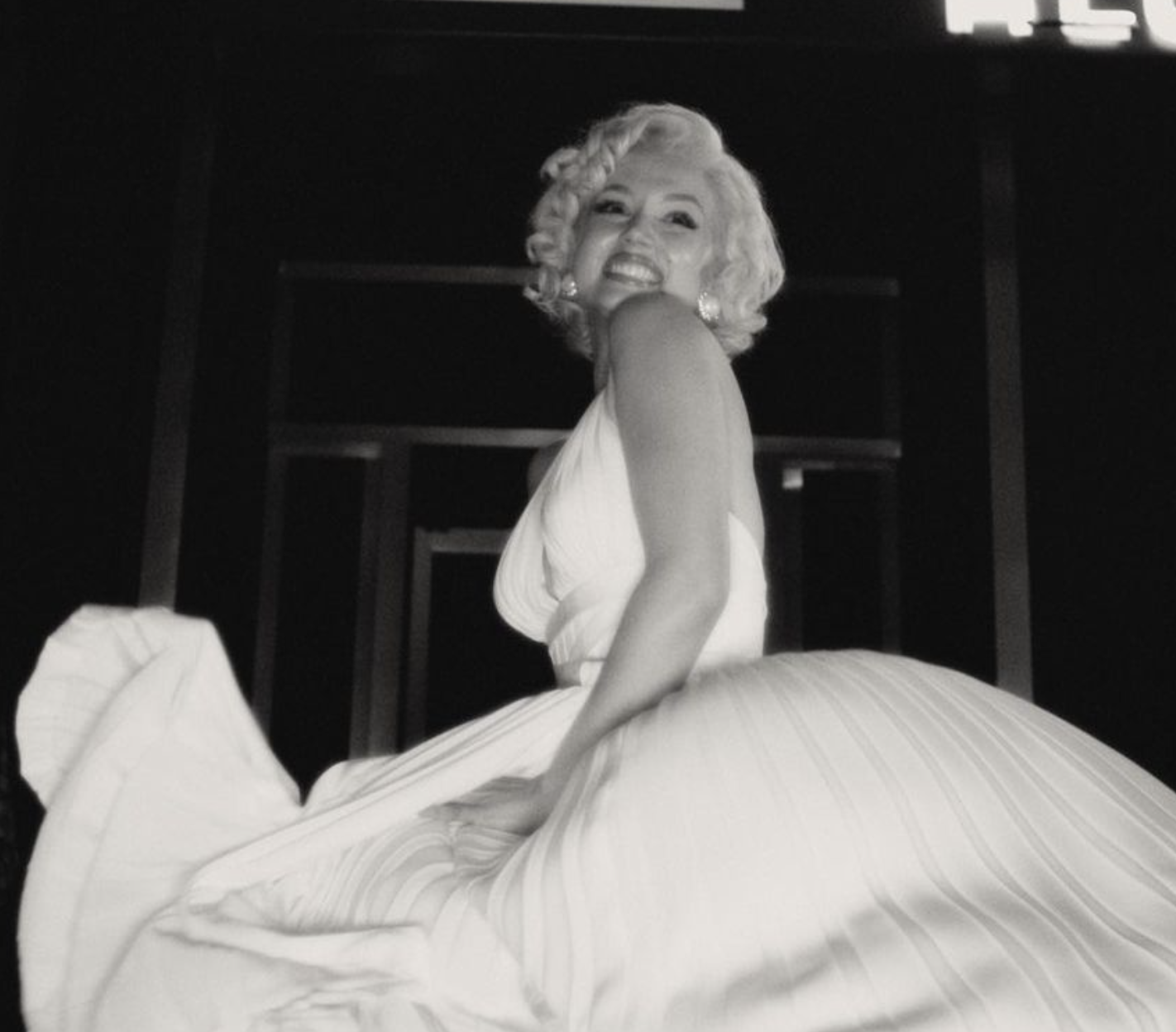 Marilyn Monroe, Blonde