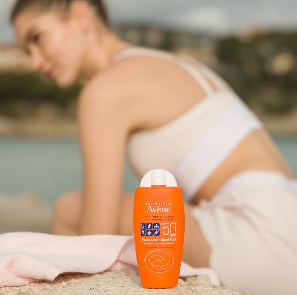 Avène Fluido Sport SPF 50+