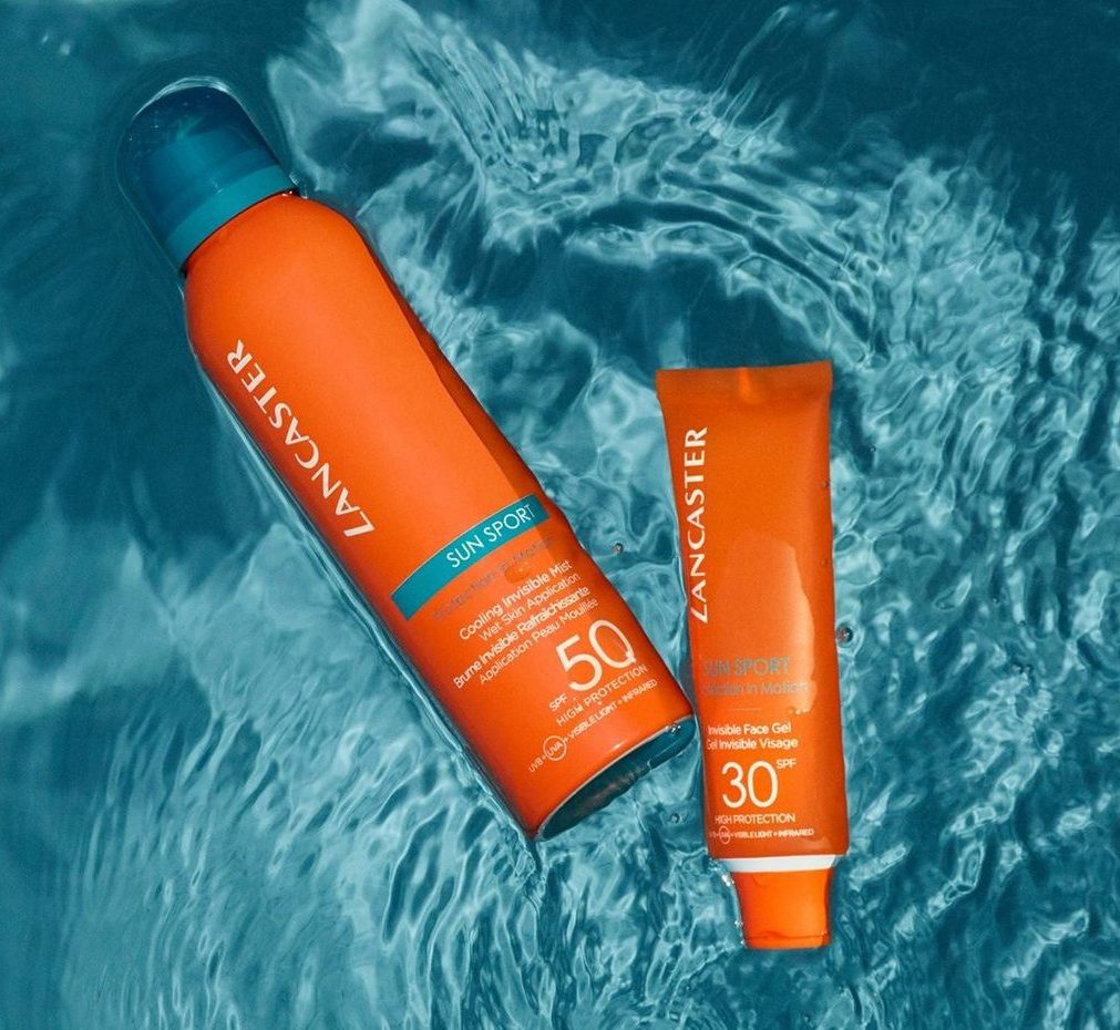 Sun Sport Cooling Invisible Mist SPF50