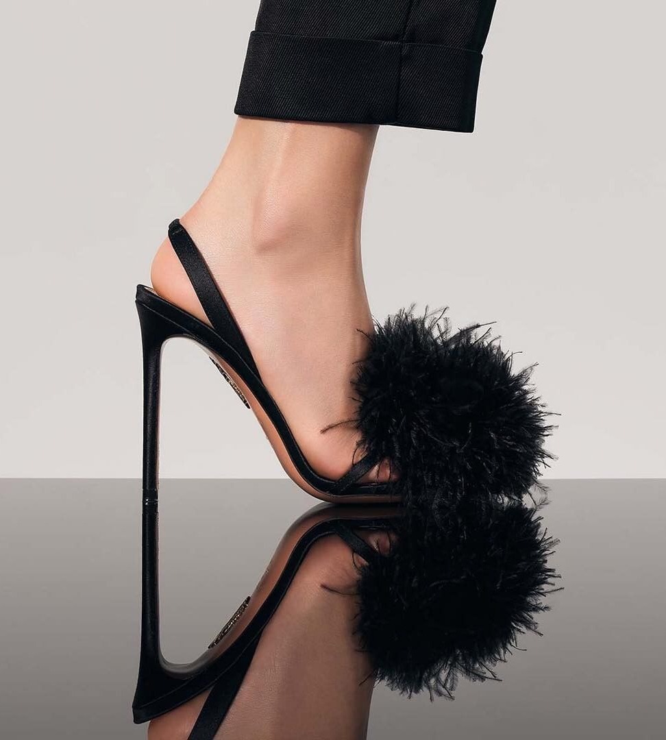 Zapatos Aquazzura