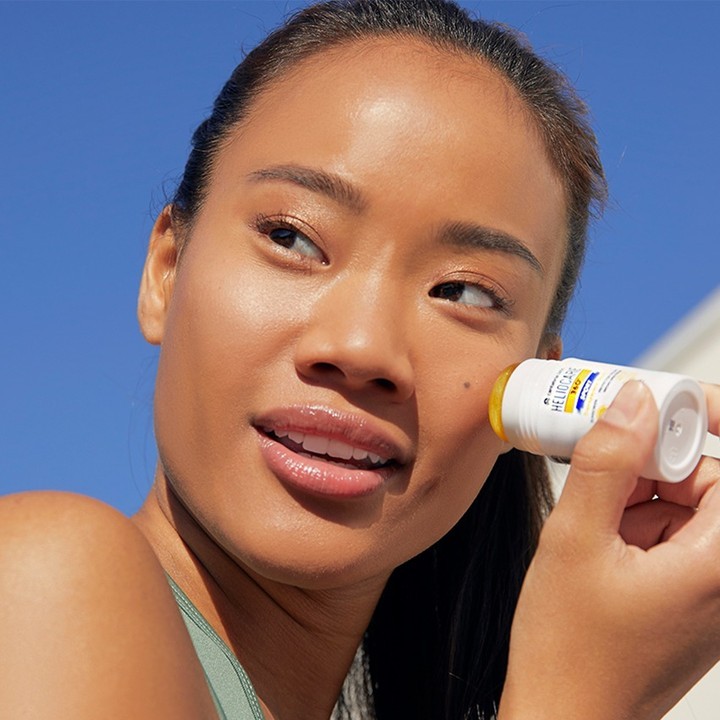 Heliocare 360º Sport Transparent Stick SPF50+