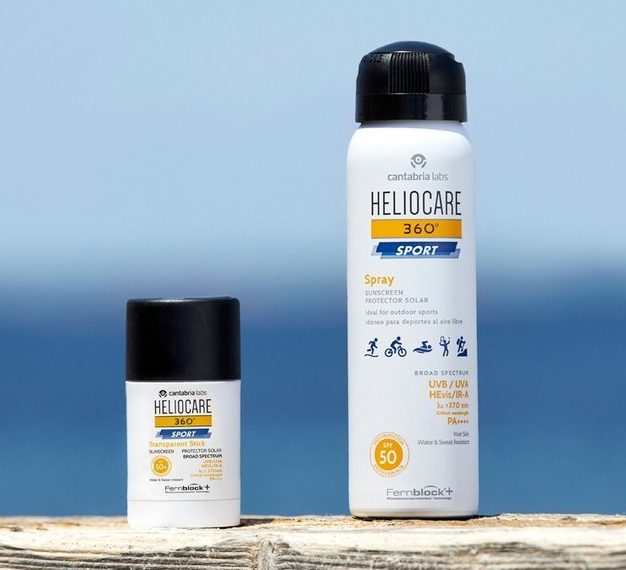 Heliocare 360º Sport