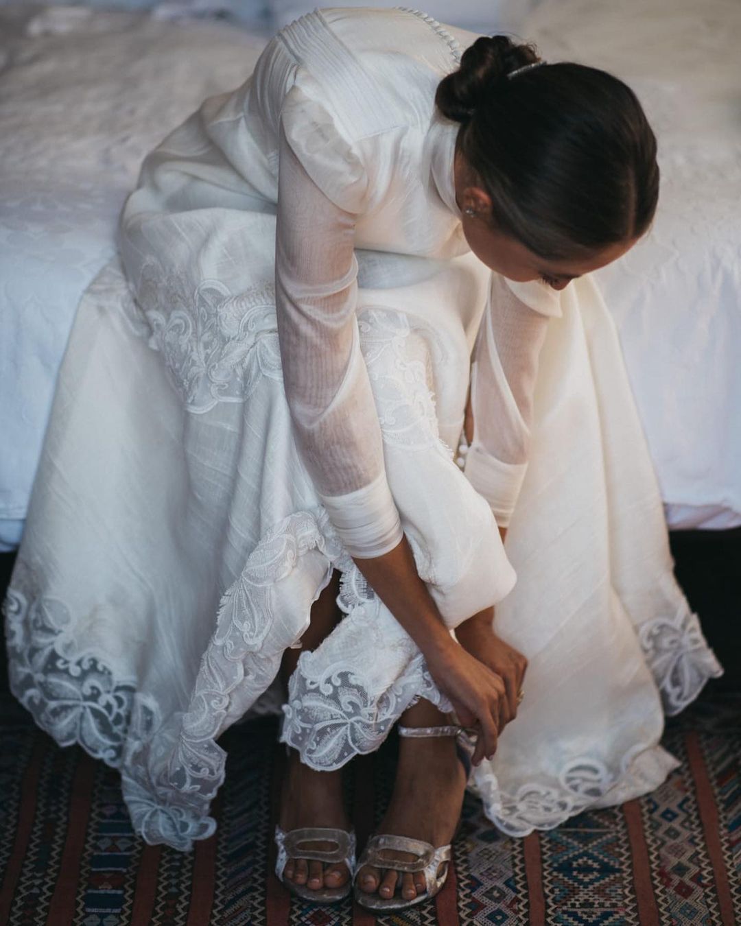 detalles novia