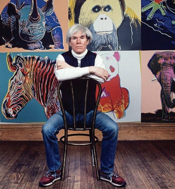 Andy Warhol Cars