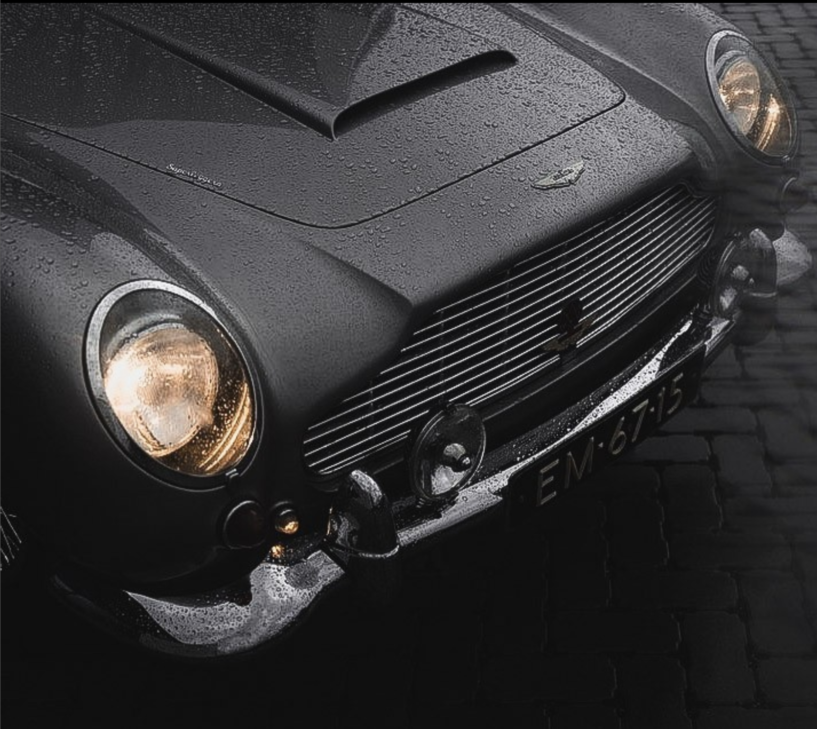 Reloj Aston Martin