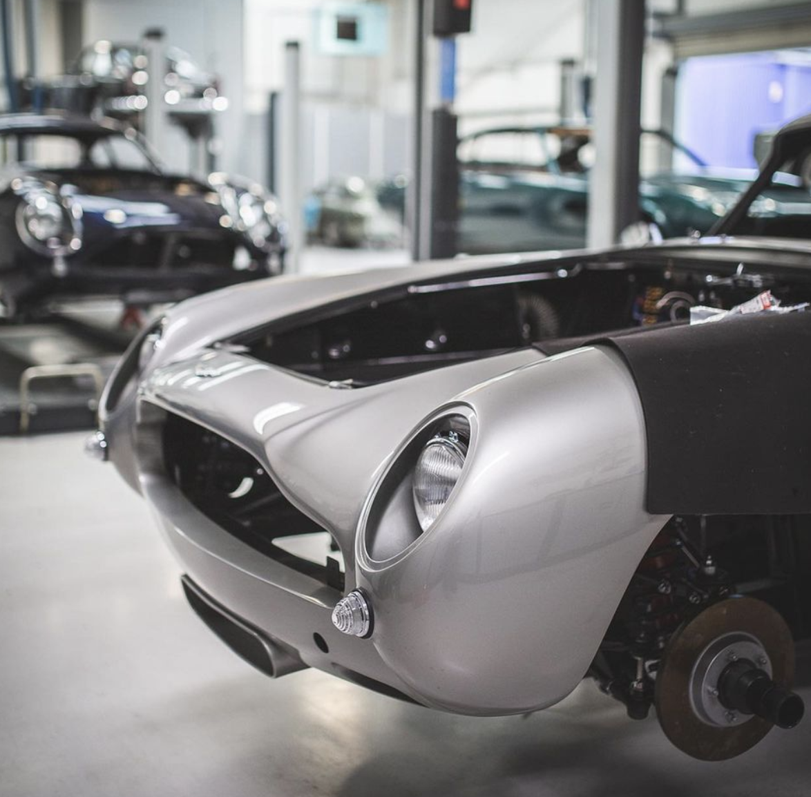 Reloj Aston Martin