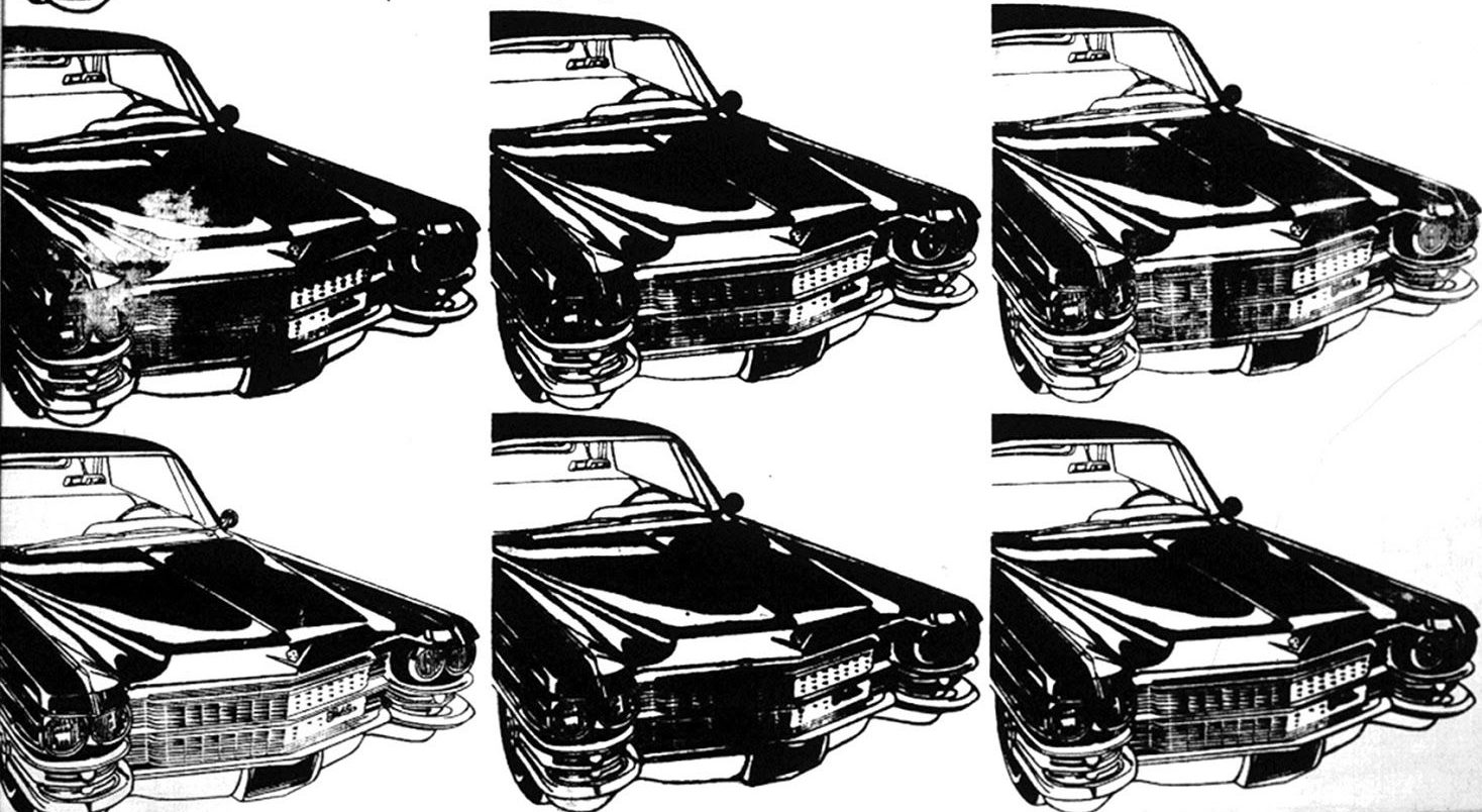 Andy Warhol Cars