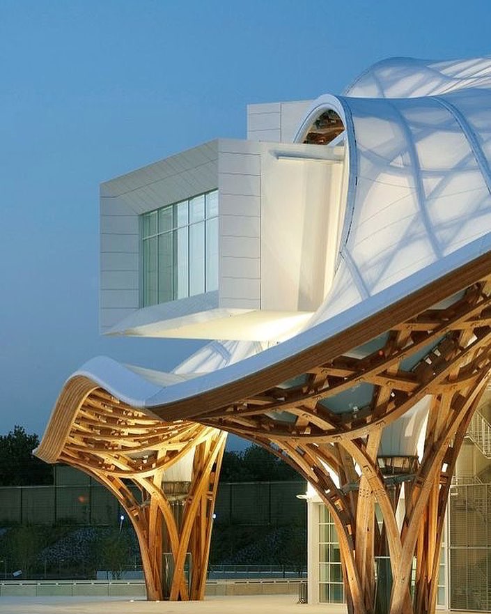 Centro Pompidou de Metz