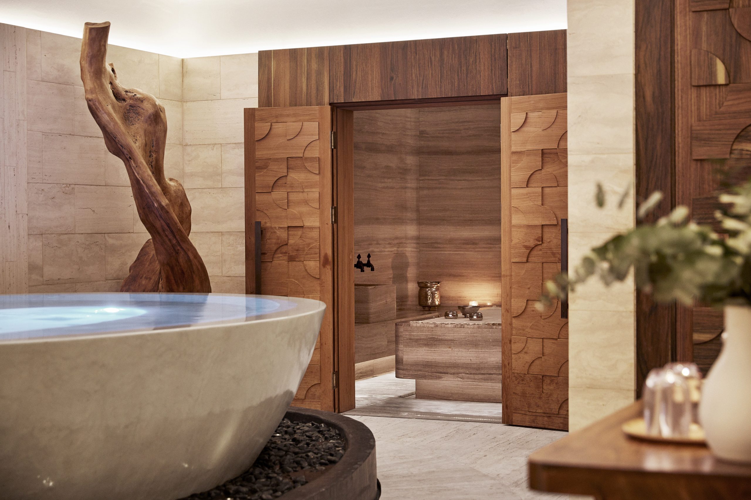 Sense, A Rosewood Spa
