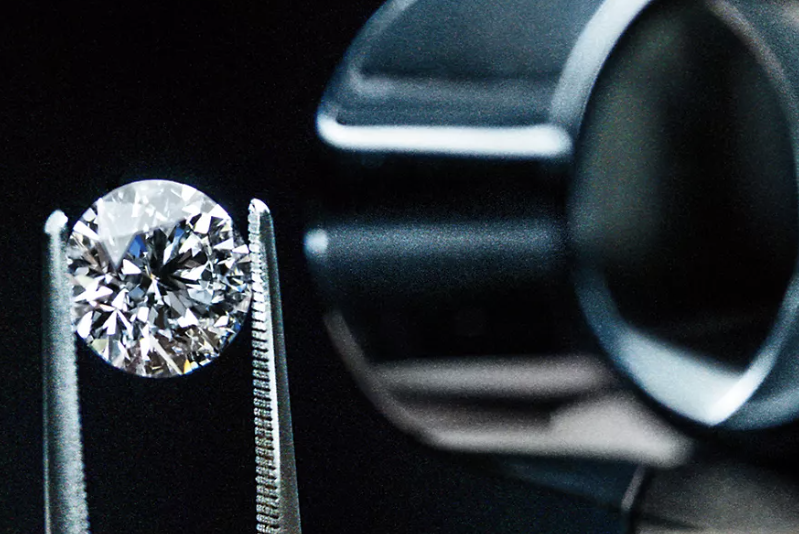 Diamantes Tiffany