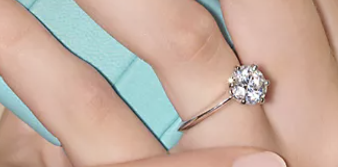 Diamantes Tiffany