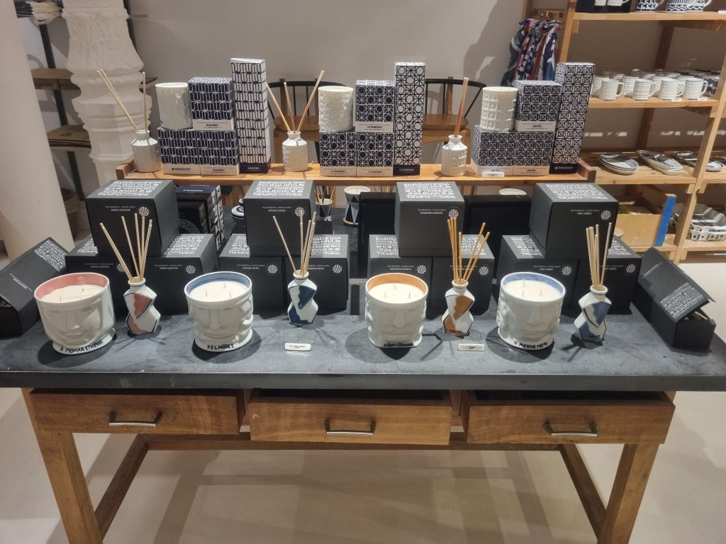 velas Sargadelos