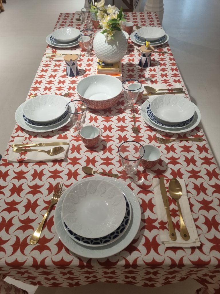 Sargadelos mesa